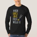 Buscar soldadura camisetas Conducto