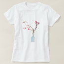 Buscar cherry blossom camisetas Acuarela