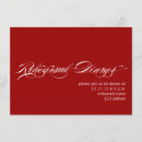 Buscar casero rojo invitaciones Moderno