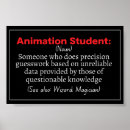 Buscar animación posters Humor