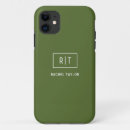 Buscar verde oscuro iphone fundas General y unisex