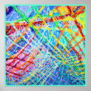 Buscar expresivo arte Colorido