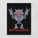 Buscar heavy tarjetas Metalizado