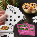 Buscar girly barajas de cartas Rosa