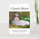 Buscar monet tarjetas Impresionismo