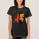 Buscar aries mujer camisetas Afro