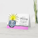 Buscar muerte del abuelo tarjetas General y unisex