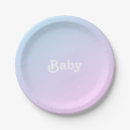 Buscar baby shower platos General y unisex