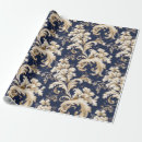 Buscar original papel de regalo Retro