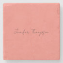 Buscar diseño retro posavasos Para ella