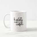 Buscar confeti tazas Para ellos