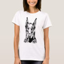 Buscar breed camisetas Doberman