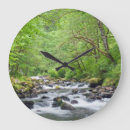 Buscar musgo relojes de pared Bosque