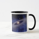 Buscar sistema solar tazas Azul