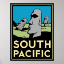 Buscar isla de pascua posters Pacífico