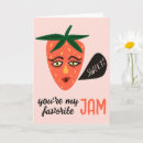 Buscar mermelada tarjetas Amor