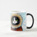 Buscar esquimal tazas Animales