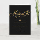 Buscar mba tarjetas Elegante