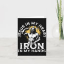 Buscar pesas de gimnasia tarjetas Dedicación al gimnasio