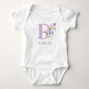 Buscar letra b bebe ropa Elegante
