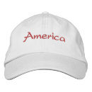 Buscar bordado gorras América