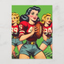 Buscar chica retro postales Pinchar