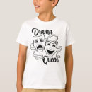 Buscar comedia drama camisetas 7 º dramática