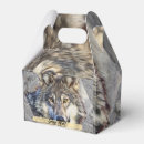 Buscar lobos cajas para regalos Gris