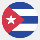 Buscar bandera cuba pegatinas País