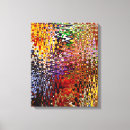 Buscar modernista lienzos Color