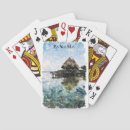 Buscar toro barajas de cartas Paisaje