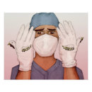 Buscar cirujano posters Humor