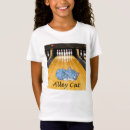 Buscar callejones camisetas Bola de bolos