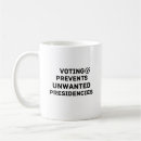 Buscar presidencia tazas Voto