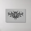 Buscar tatuaje tribal arte Negro