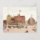 Buscar pionero postales Vintage