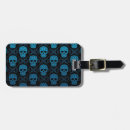 Buscar zombi etiquetas para maletas Esqueleto