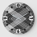 Buscar fondo rayado relojes de pared Rayas