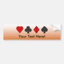 Buscar poker pegatinas parachoque Corazones