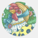 Buscar chicken pegatinas Divertido