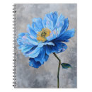 Buscar de acrílico cuadernos Azul
