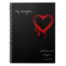 Buscar emo libretas Corazón
