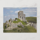 Buscar ruinas del castillo postales Inglaterra