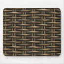 Buscar mimbre alfombrillas de raton Cesta