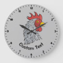 Buscar pico relojes de pared Ave