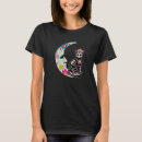 Buscar día del gato muerto camisetas Calavera