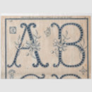 Buscar bordado papel de seda Patrón