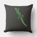 Buscar gecko cojines Verde