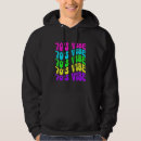 Buscar los años 70 sudaderas Ambiente