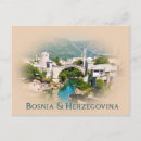 Buscar bosnia y herzegovina postales Souvenir